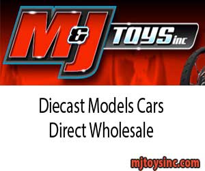 diecast models direct