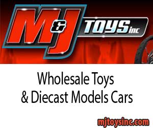 diecast model car manufacturers