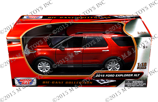 ford explorer diecast