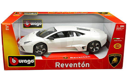 Bburago 1:18 Lamborghini Reventon - Plus