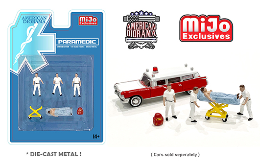 mijo exclusives figures