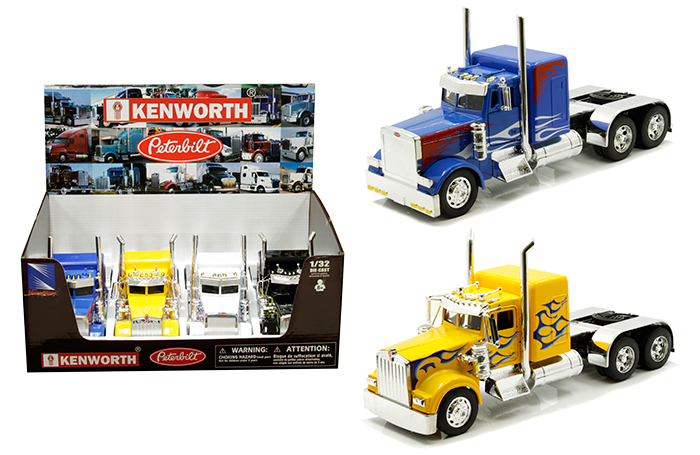 new ray kenworth w900