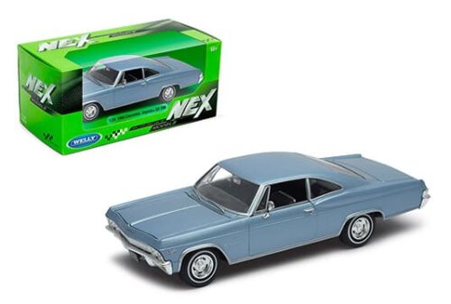 Welly 1:241965 Chevrolet Impala SS 396