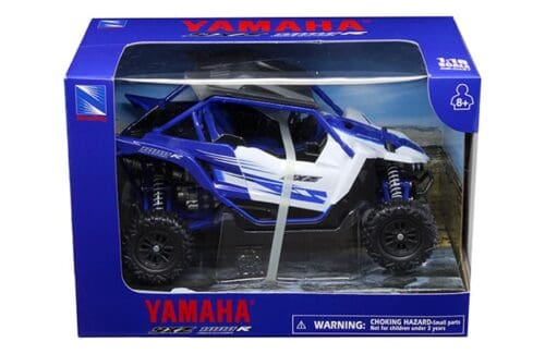 New Ray 1:18 Yamaha YXZ 1000R Triple-Cylinder – Motorcycles