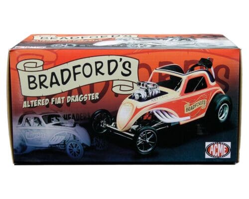 ACME 1:18 Bradford’s Altered Fiat Dragster