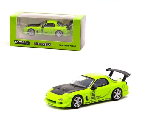 Tarmac Works 1:64 Global Mazda RX-7 FD3S Vertex