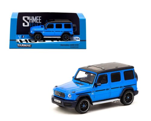 Tarmac Works 1:64 Global 64 Mercedes-AMG G 63 SHMEE150