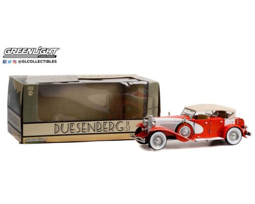 Greenlight 1:18 Duesenberg II SJ