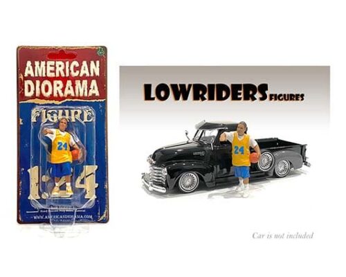 American Diorama Figures 1:24 Lowriders 3