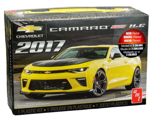 AMT Model Kit 1:25 2017 Chevrolet Camaro SS 1LE