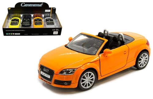 Cararama 1:24 Audi TT – Display Tray