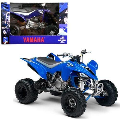 New Ray 1:12 2005 Yamaha YFZ450 – ATV – Motorcycles