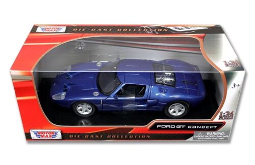 Motormax 1:24 Ford GT Concept