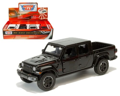 Motormax 1:24 2021 Jeep Gladiator (Hard Top)