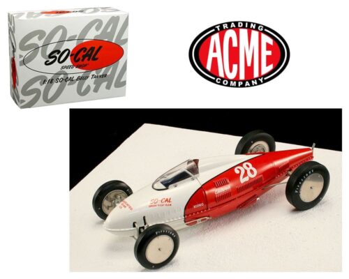 ACME 1:18 So-Cal Speed Shop Belly Tanker