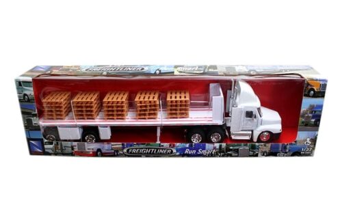 New Ray 1:32 Freightline with Pallets – Long Haul Truckers