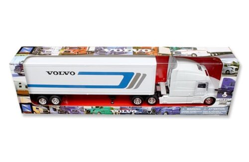 New Ray 1:32 Volvo VN-780 40 Footer New Graphic – Long Haul Trucker