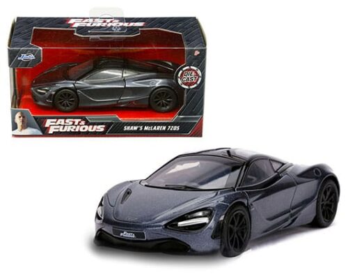 Jada 1:32 Shaw’s 2018 McLaren 720S – Fast & Furious