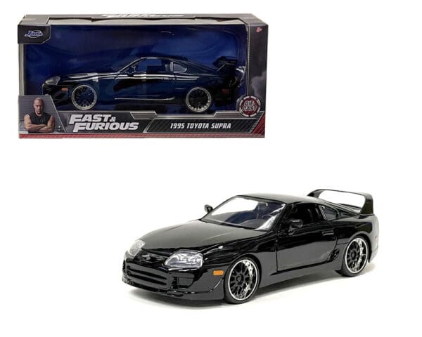 Jada 1:24 1995 Toyota Supra – Fast & Furious (Fast 5)