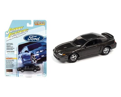 Johnny Lightning 1:64 2013 Ford Mustang – Gold Collection