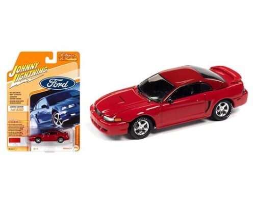 Johnny Lightning 1:64 2013 Ford Mustang – Gold Collection