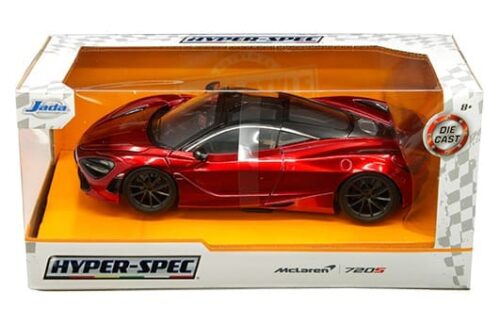 Jada 1:24 McLaren 720S – Hyperspec