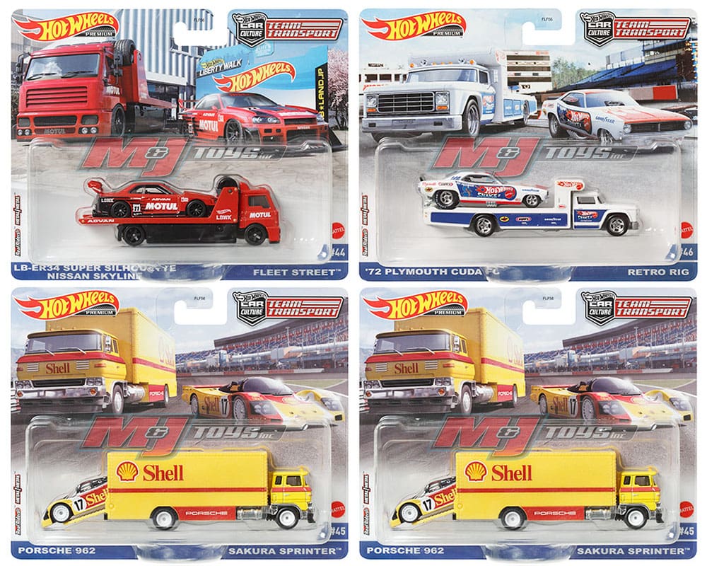 hot wheels team transport m case