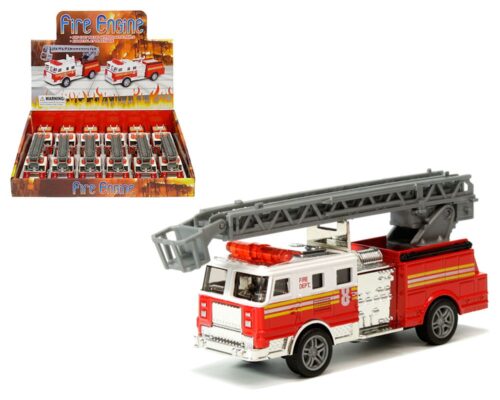 Fire Engine (2 Styles)(5.25 in) –