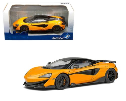 Solido 1:18 2018 McLaren 600LT Coupe