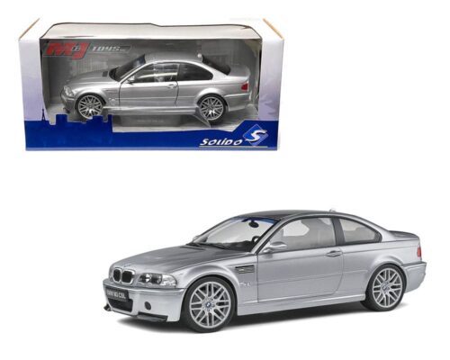 Solido 1:18 2003 BMW E46 CSL Coupe