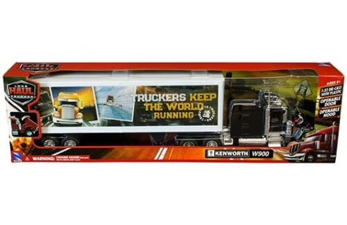 New Ray 1:32 Kenworth W900 Route 66 – Long Haul Trucker