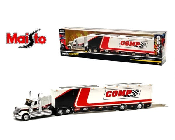 Maisto 1:64 International Lone Star COMP Cams – Design Custom Haulers