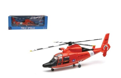 New Ray 1:48 Dauphin HH-65C US Coast Guard – Sky Pilot – Aircraft