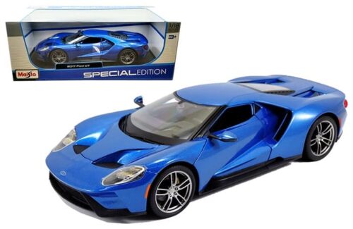 Maisto 1:18 2017 Ford GT – Special Edition