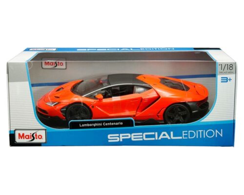 Maisto 1:18 Lamborghini Centenario – Special Edition