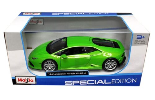 Maisto 1:24 2015 Lamborghini Huracan LP-640-4 – Special Edition