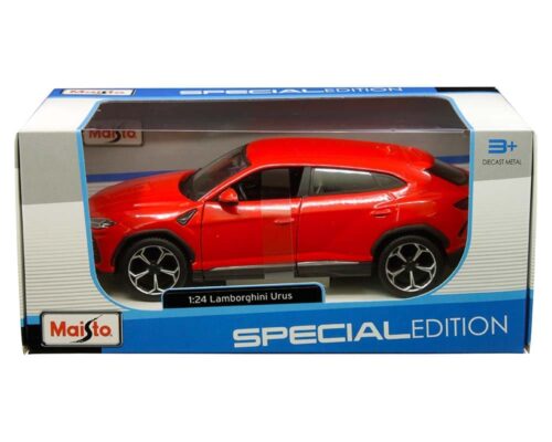 Maisto 1:24 2018 Lamborghini Urus – Special Edition