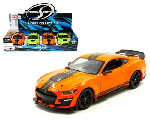 Maisto 1:24 2020 Shelby Mustang GT500 – Special Edition