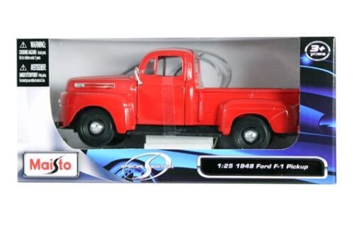 Maisto 1:24 1948 Ford F-1 Pickup Truck – Special Edition