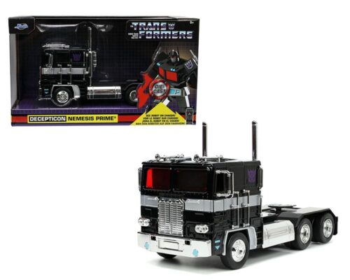 Jada 1:24 Transformers Decepticon Nemesis Prime