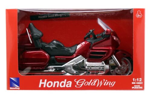 New Ray 1:12 2010 Honda Gold Wing – Motorcycle