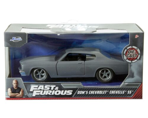 Jada 1:32 Dom’s Chevrolet Chevelle SS – Fast & Furious