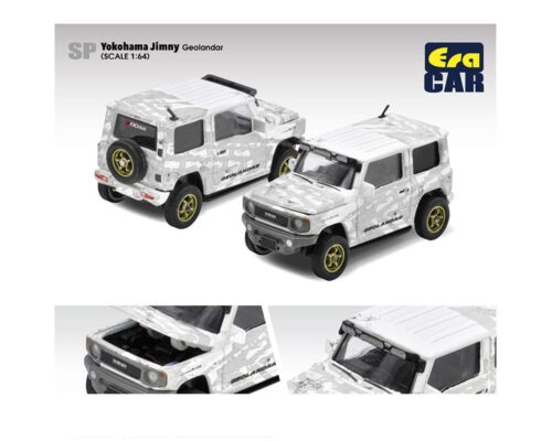 ERA Car 1:64 Yokohama Jimny Geolandard Edition