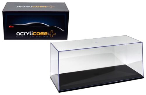 Acrylicase Plus 1:18 Showcase (Black Base)