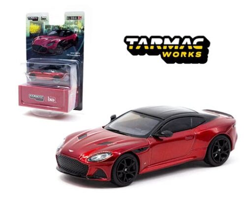 Tarmac 1:64  Global Aston Martin DBS Superleggera