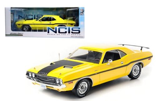 Greenlight 1:18 1970 Dodge Challenger – NCIS