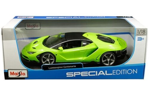 Maisto 1:18 Lamborghini Centenario – Special Edition