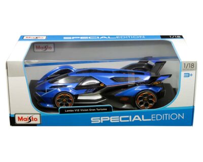 Maisto 1:18 Lamborghini V12 Vision Gran Turismo – Special Edition