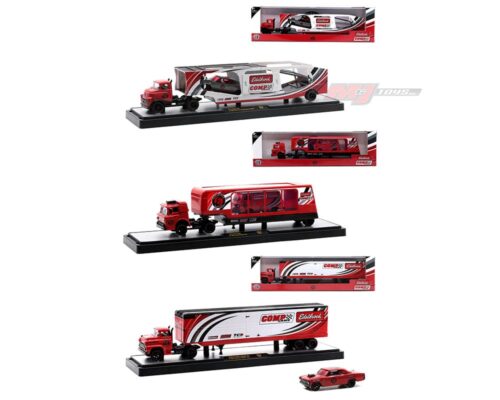 M2 Machines 1:64 Auto-Haulers Release 54 Assortment (3 Styles)