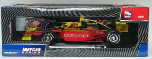 Greenlight 1:18 Toyota Scott Sharp #8 Delphi 2005 – Indy Car Series